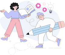 გაცვალე ცოდნა ან უნარი